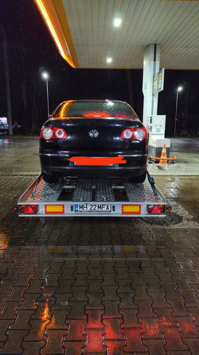 Tractări auto non stop