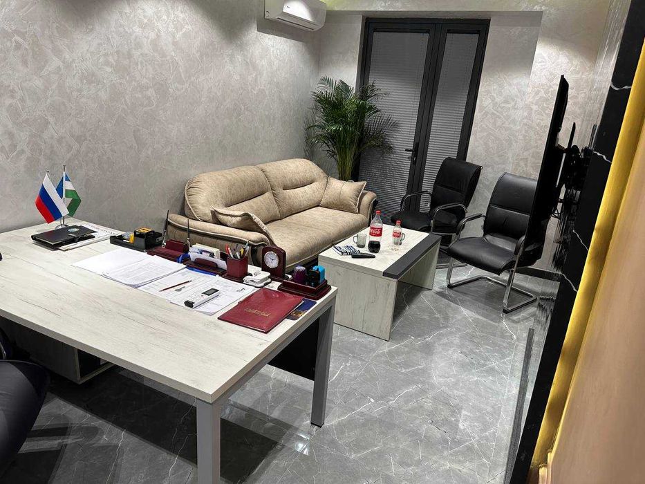 Офис в Ц1 у Экопарка — клиенты сами будут приходить