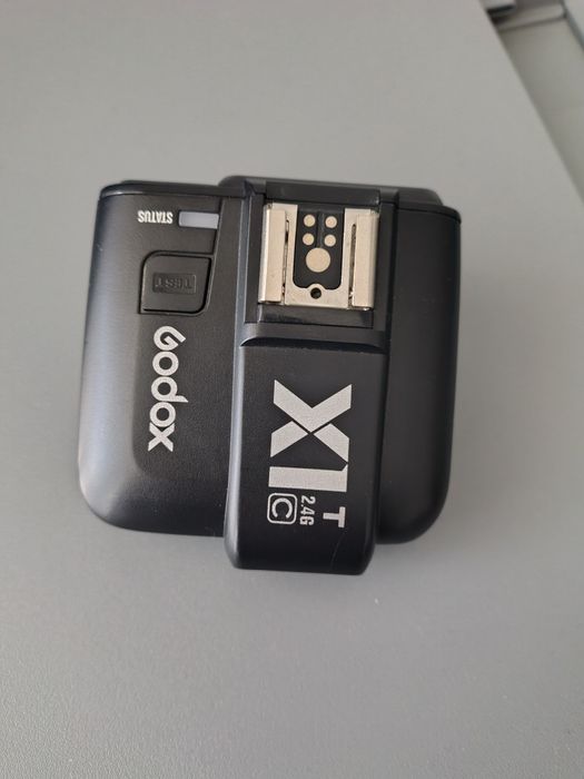 Trigger Godox XT1 pt Canon