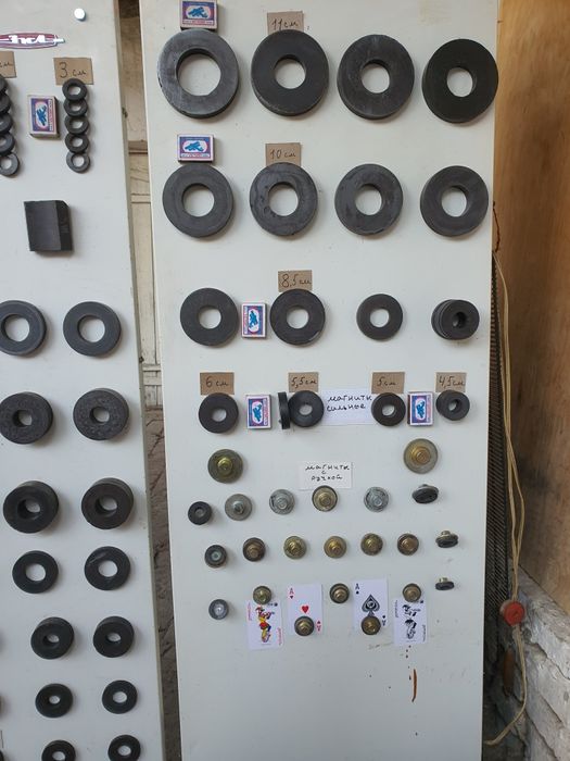 Магнит Магниты Феррит разные