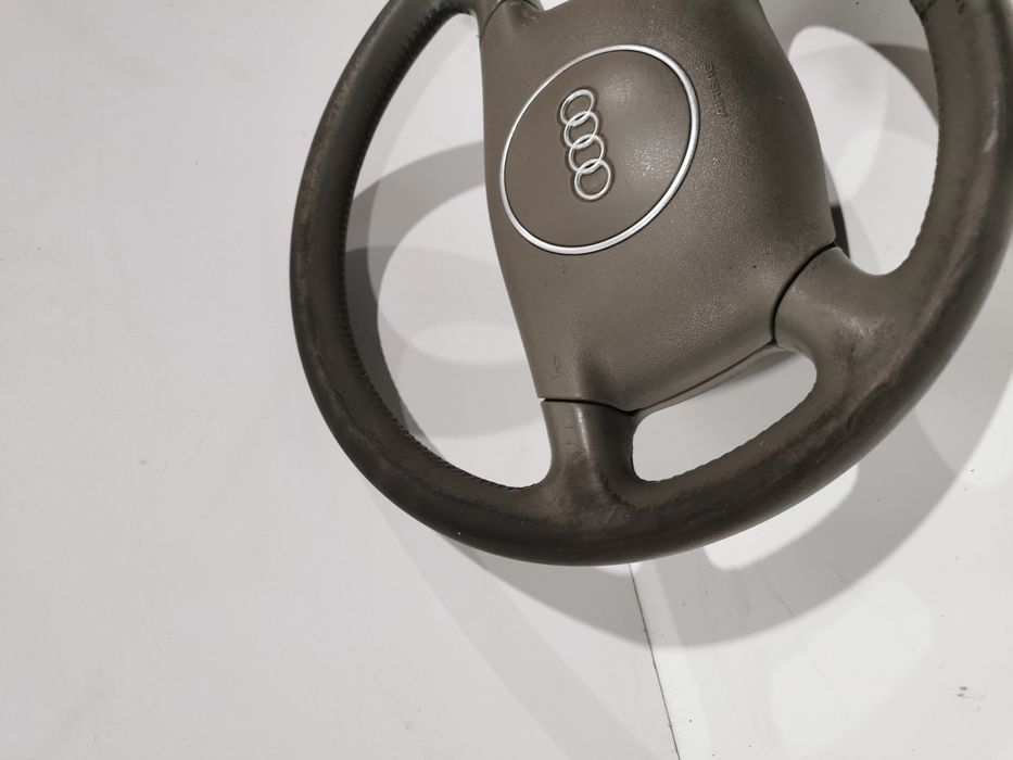 volan piele original audi a2 a3 a4