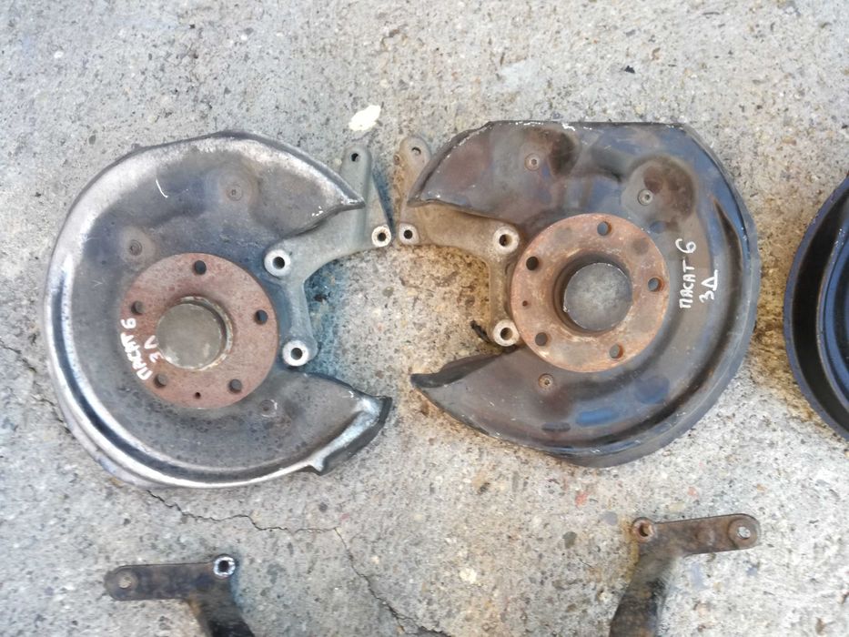 Шенкели шенкел главина 5х112 Голф 5 Октавия Леон Ауди А3 Пасат Б6 Ауди