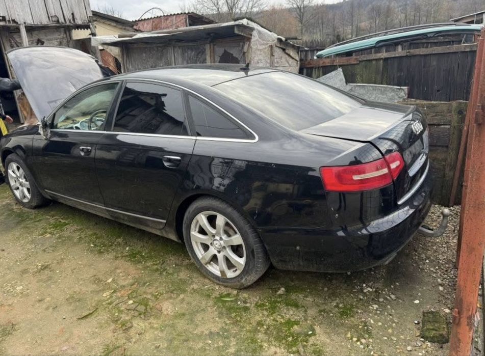 Audi a6 c6 facelift, nu se vinde pe bucati