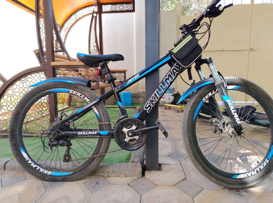 Велосипед сатылады