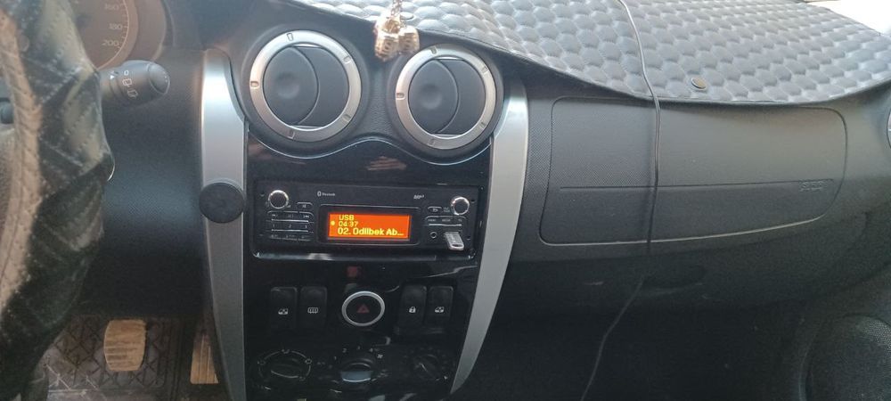 Лада Ларгус кросс