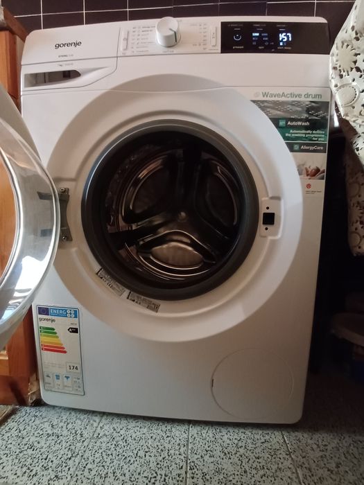 Пералня Gorenje WE723,  А+++ , 7кг.