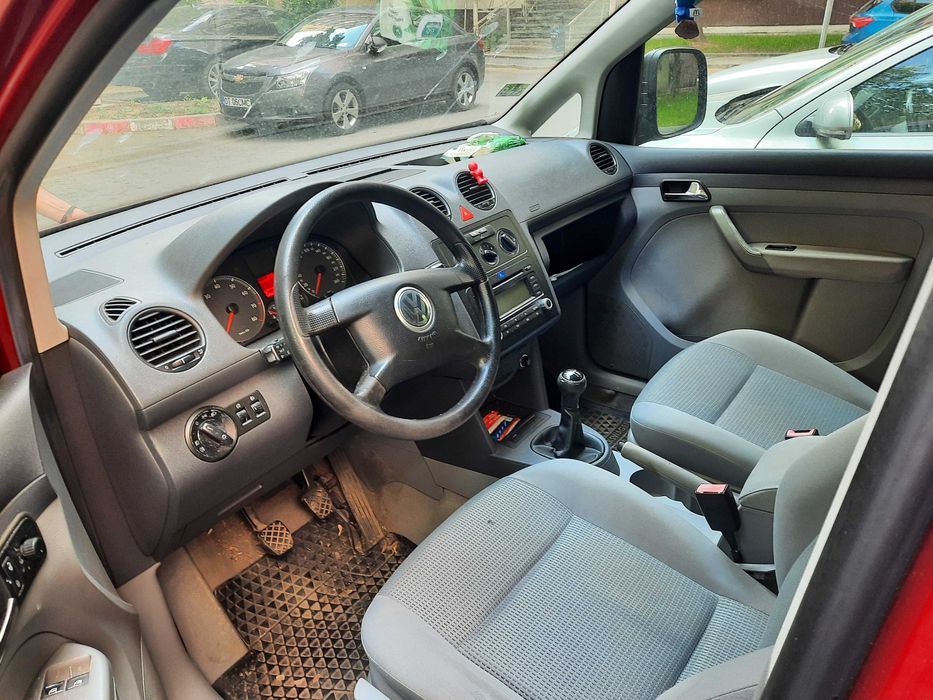 VOLKSWAGEN Caddy 2006 — imagine 4