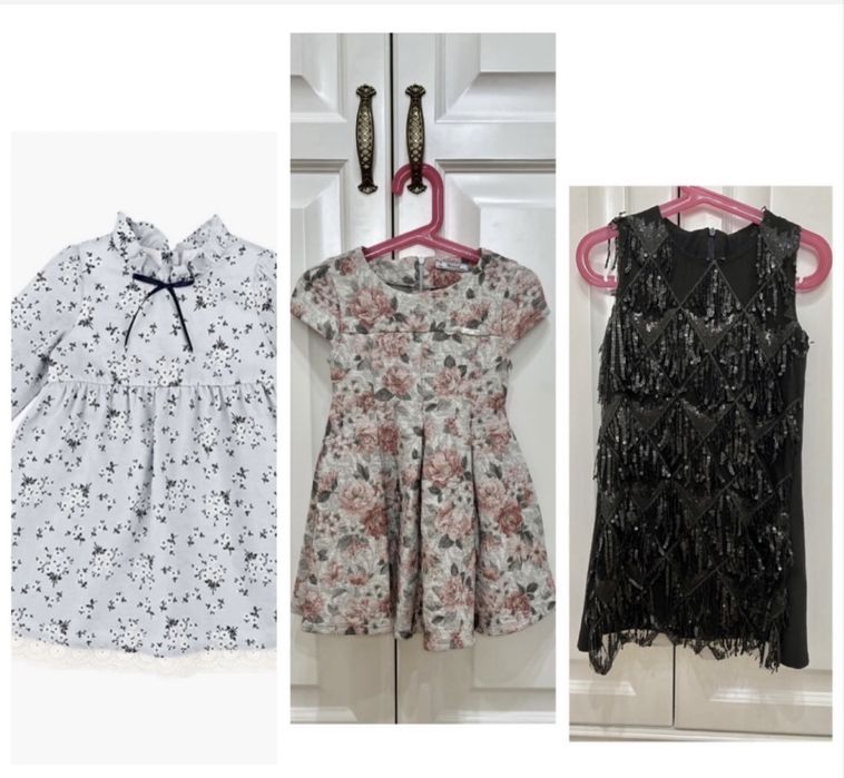 Платье для девочки