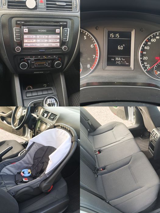 VW Jetta MK6 2011 1.2 TSI  CBZB