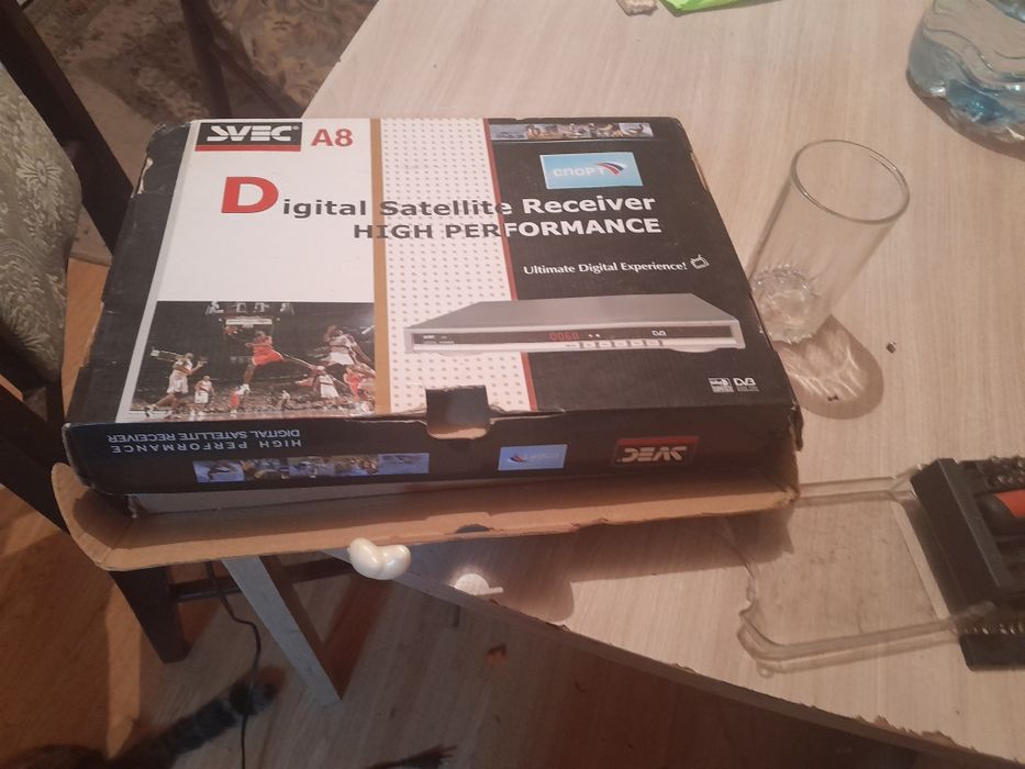 Тюнер свек рабочим состоянии