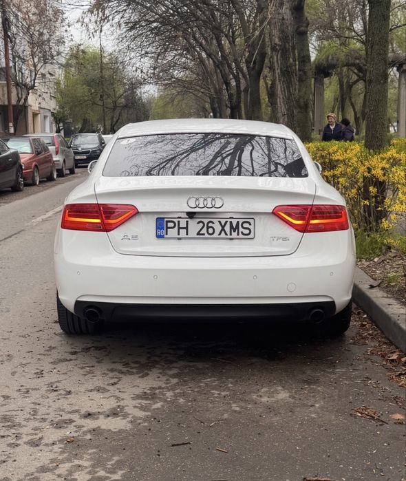 AUDI A5 Sportback 2013 — imagine 5