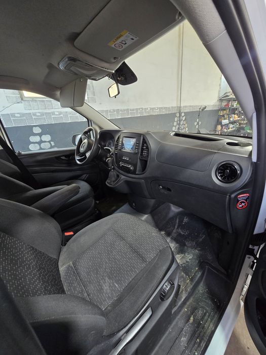 Motor 2.0 Mercedes Vito v 447 cutie de viteză Vito motor 2.0 Vito față completă video ușă culisantă Vito kit pornire Vito airbaguri Vito