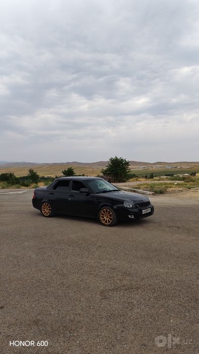 Lada.      Priora