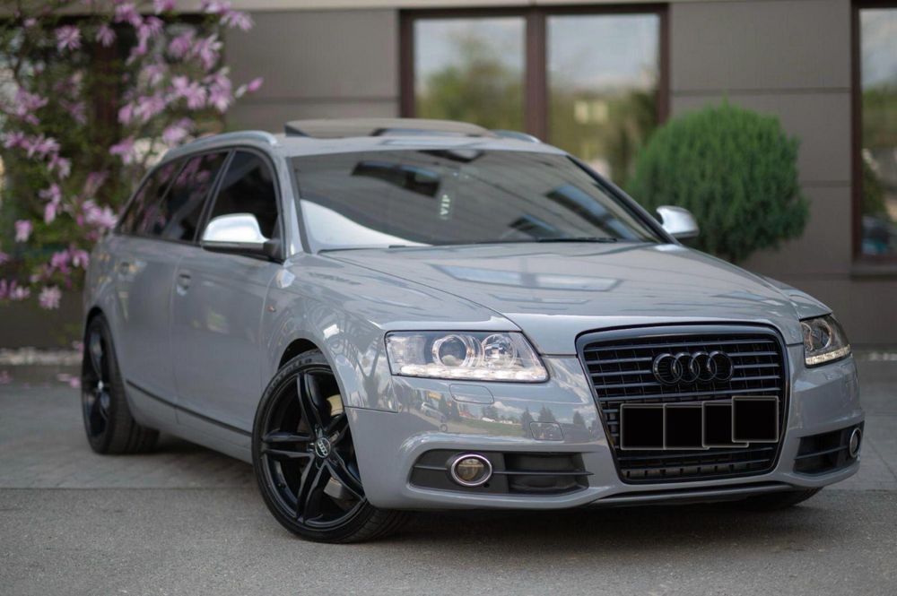 AUDI A6 Avant 2010 — imagine 3