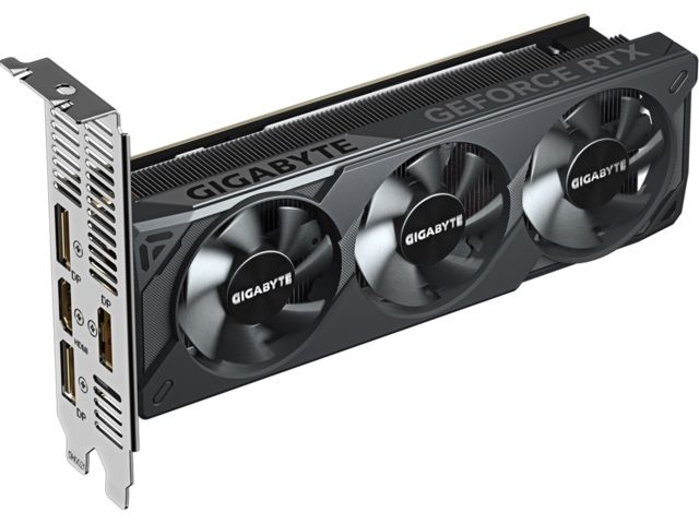Видео Карта Gigabite GeForce Rtx 5060Low Profile 8gb