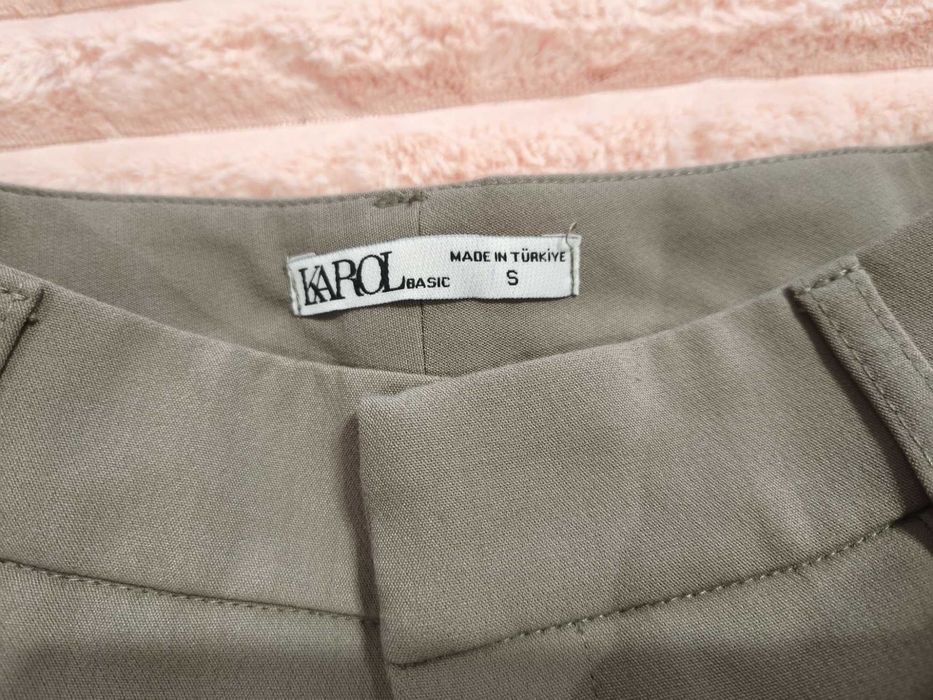 Дамски панталон в страхотен цвят