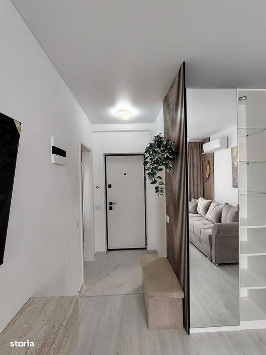Garsoniera luminoasă Ilie Petre nr.3 - 0% COMISION