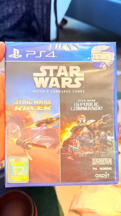 Новые диски для play station 4, 5