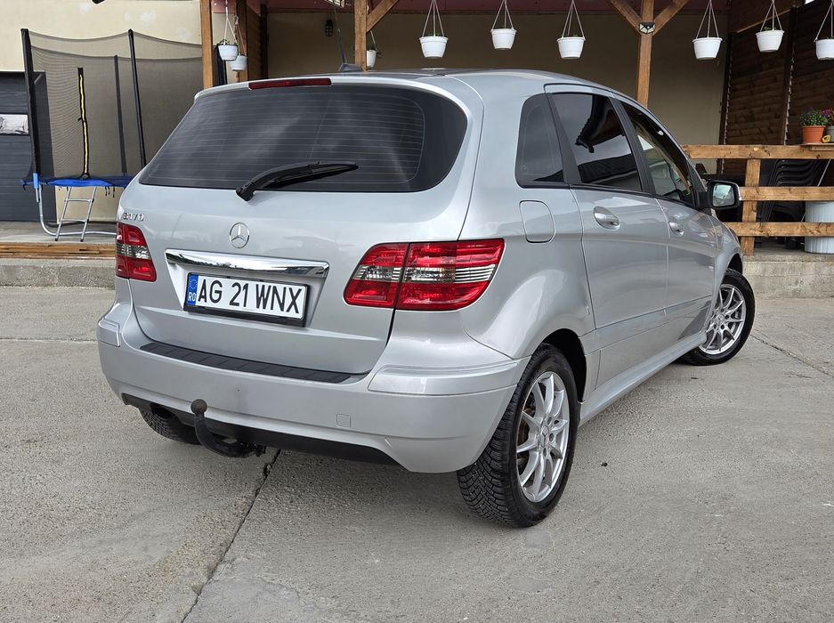 Mercedes-Benz B 170 / 1.7 Benzina  / Aer condiționat