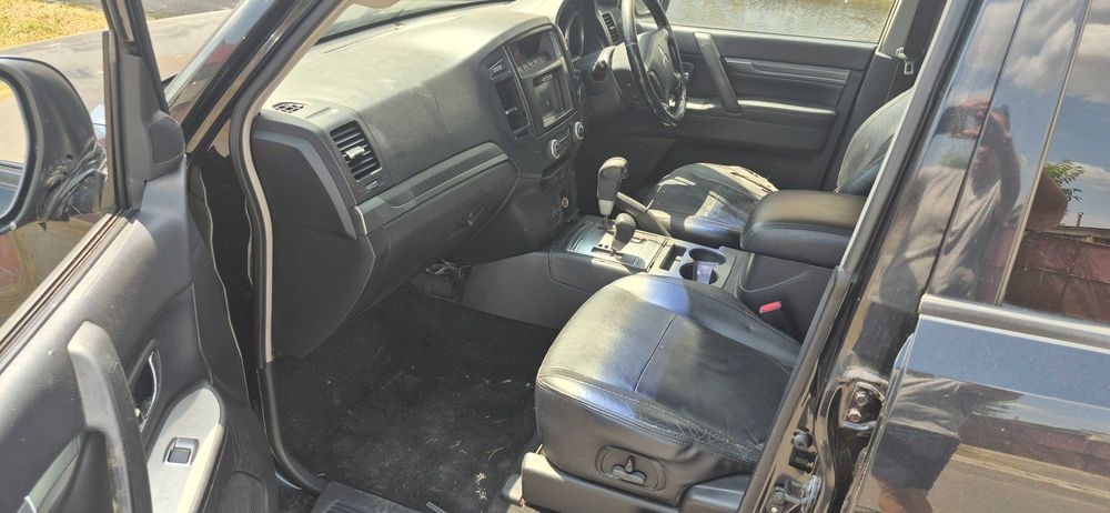 Mitsubishi Shogun 3.2 diesel 2007