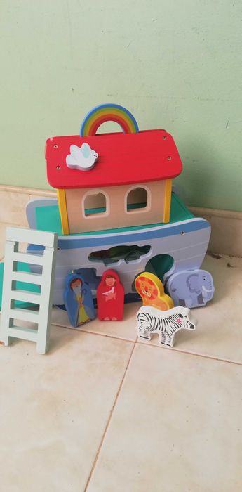 играчки Fisher-Price влак