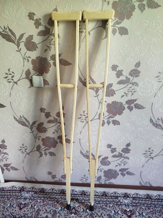 Костыли в аренду Култик таёк Хасса хафтаси 20 минг  Qõltiq tayoq Hassa