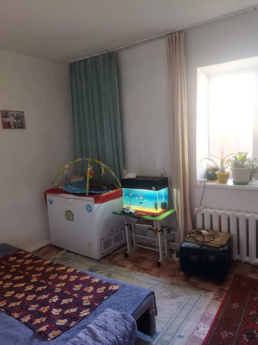 Дом пость Кенгир