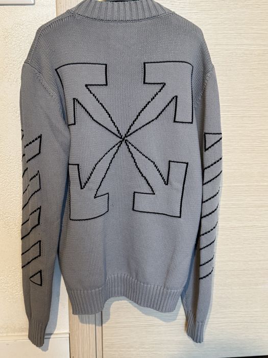 Off-White Pulover