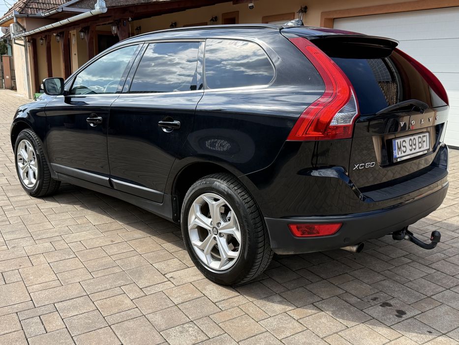 Volvo xc60 , 163 cp , 2000 cm Euro 5
