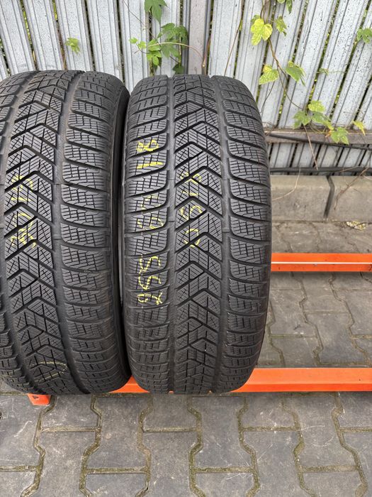 Anvelope Iarna 255/60/18 Pirelli Scorpion Winter 255 60 18 R18