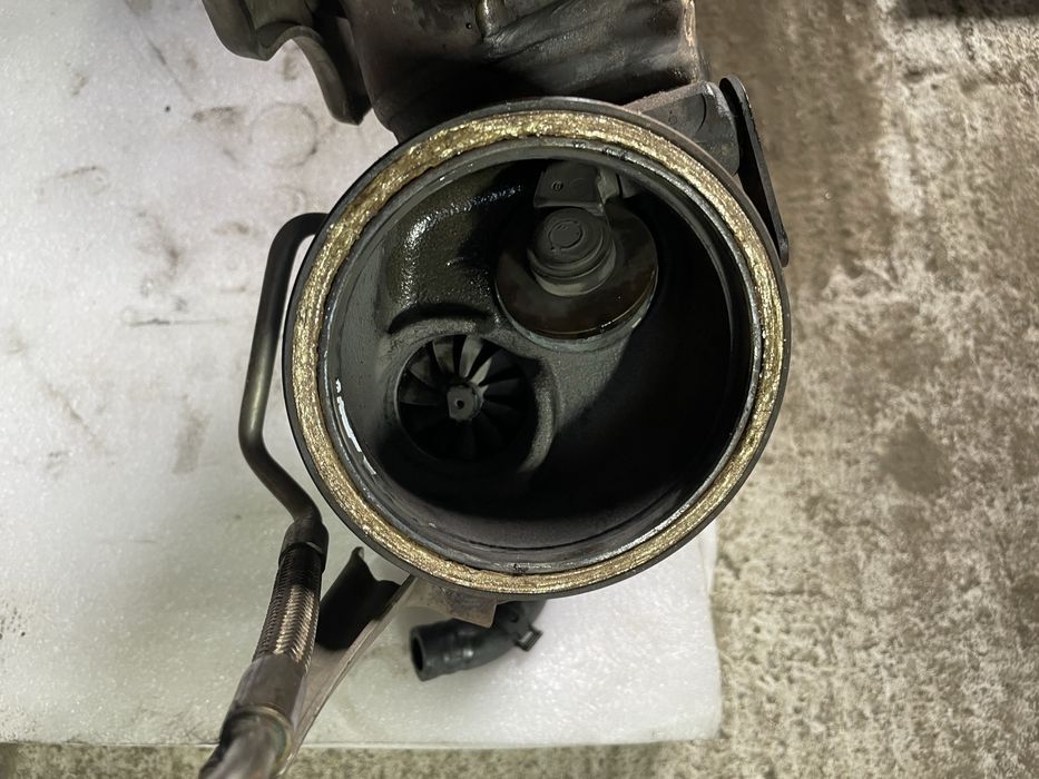 Turbo turbina bmw f20 f30 f10 f18 f35 x1 x3 z4 cod motor n20b20