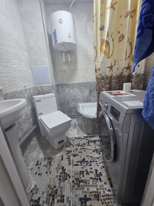 Сдается 1 ком Юнусабад 13 квартал. Все условию сделают