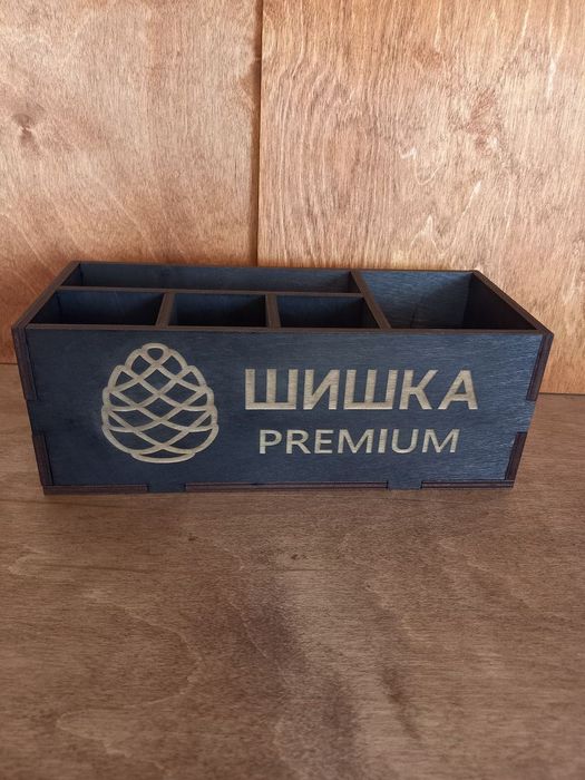 Минажи, салфетницы