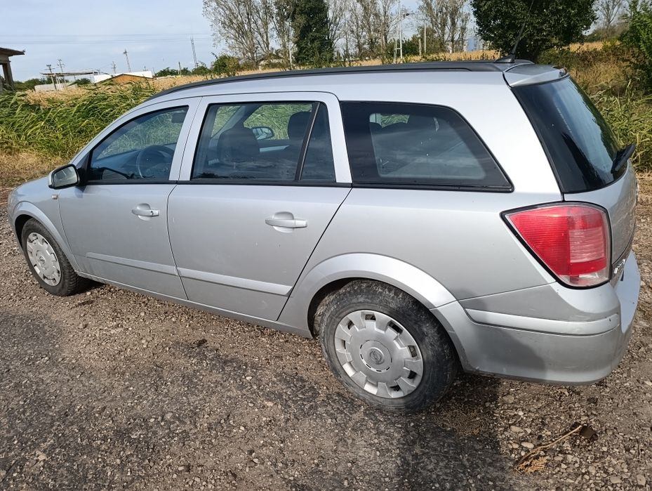 OPEL Astra 0 — imagine 3