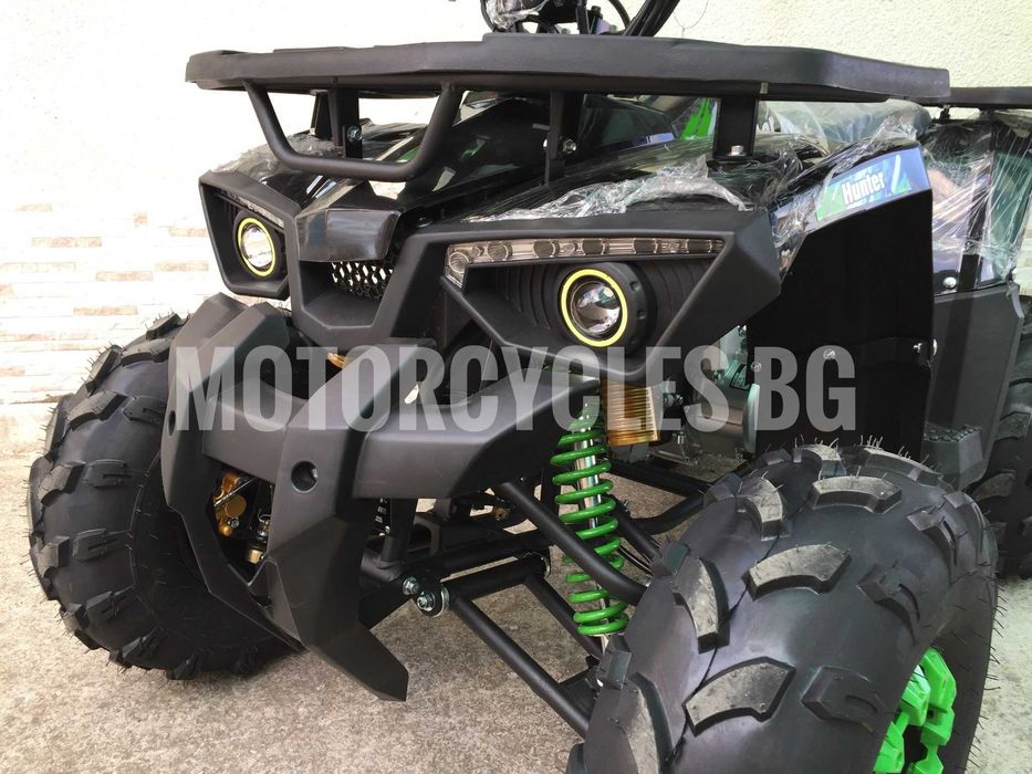 НОВО ! ! ! ПРОМО ! ! ! ATV 150 HUNTER с СТАРТЕР и АЛАРМА 2023г.