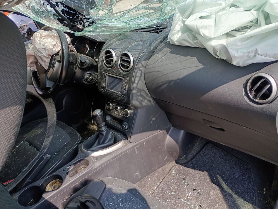 Oglinda retrovizoare interior e20205028 Nissan Qashqai 1 J10 (2007 - 2010)