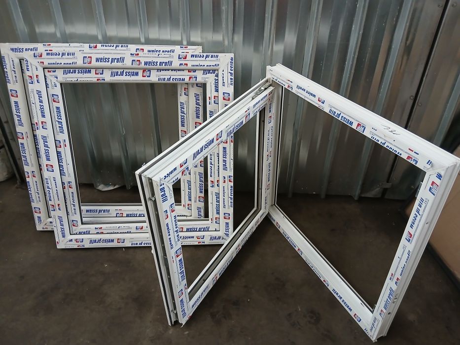 Врати и прозорци, нови и втора употреба