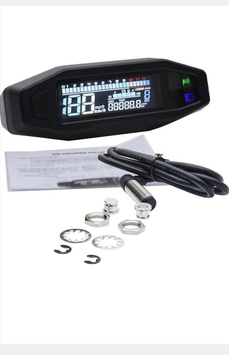 Vitezometru Digital LCD Display Atv/Moto
