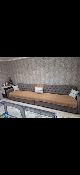 Диван 4 метровый