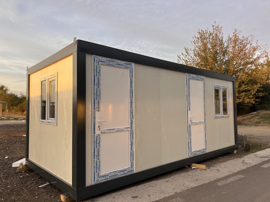 Vand containere modulare