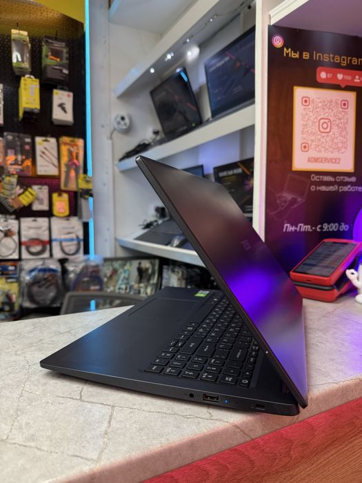 Ноутбук Acer A315-55G