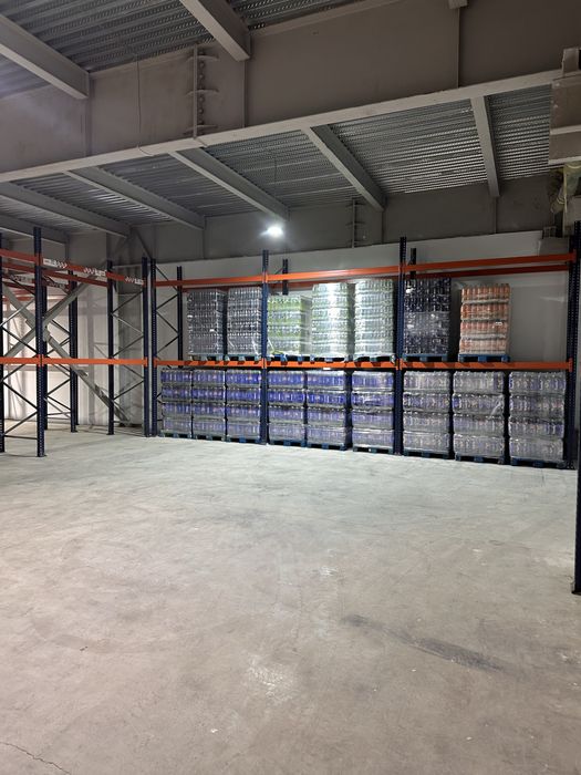 Rafturi metalice industriale