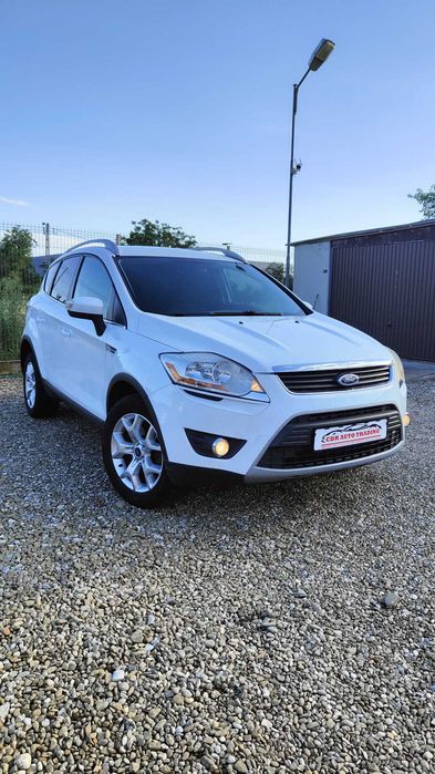 FORD Kuga 2011 — imagine 2