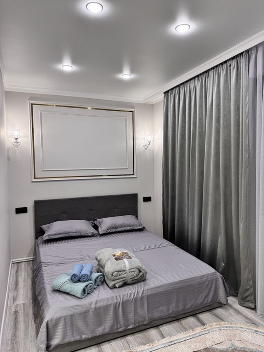 2ком. люкс. в центре Клиника Журек