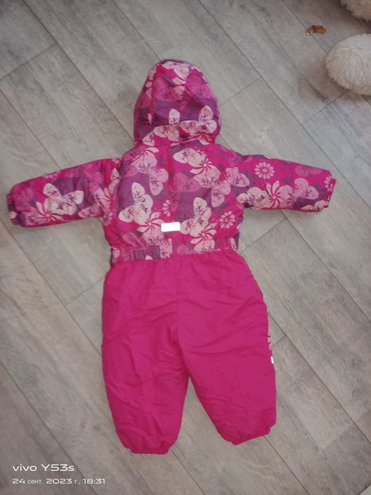 Комбинезон димисезоный