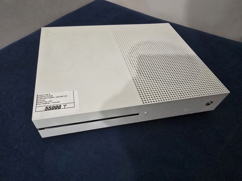 Xbox one s 500gb 1 джойстик Реал ломбард