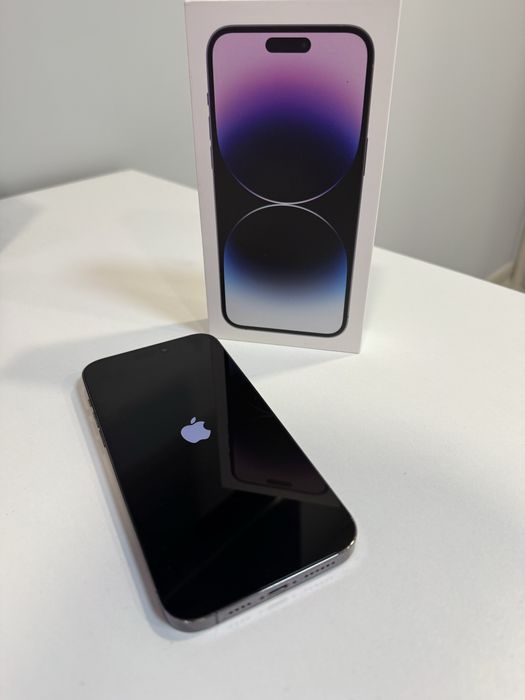 Iphone 14 pro max 128GB Deep Purple