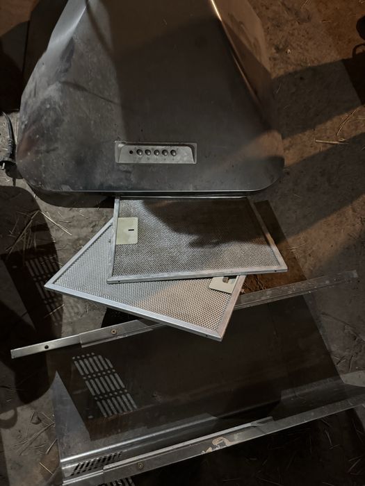 Вытяжка кухонная