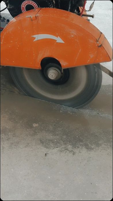Betona raska .asfat beton kesish xizmati