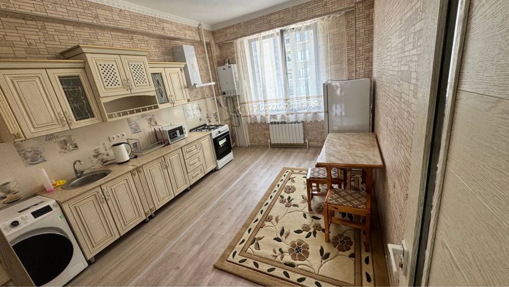 Сдам в аренду СВОЮ 2 -х комнатную квартиру в Сергели